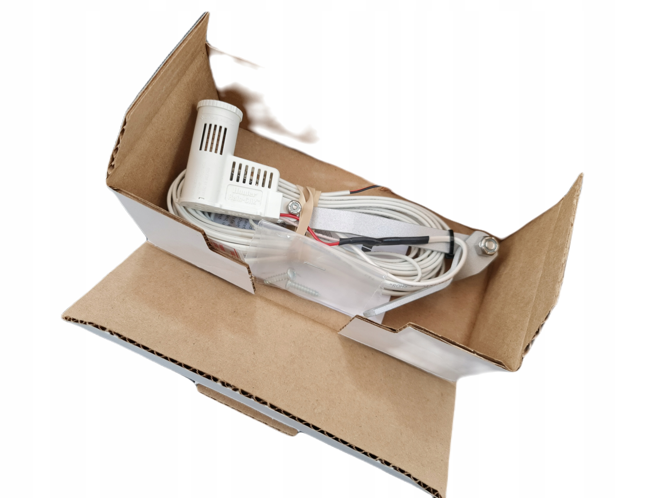 Regulowane pierścienie odpowietrzające – Dostosowanie czasu resetowania