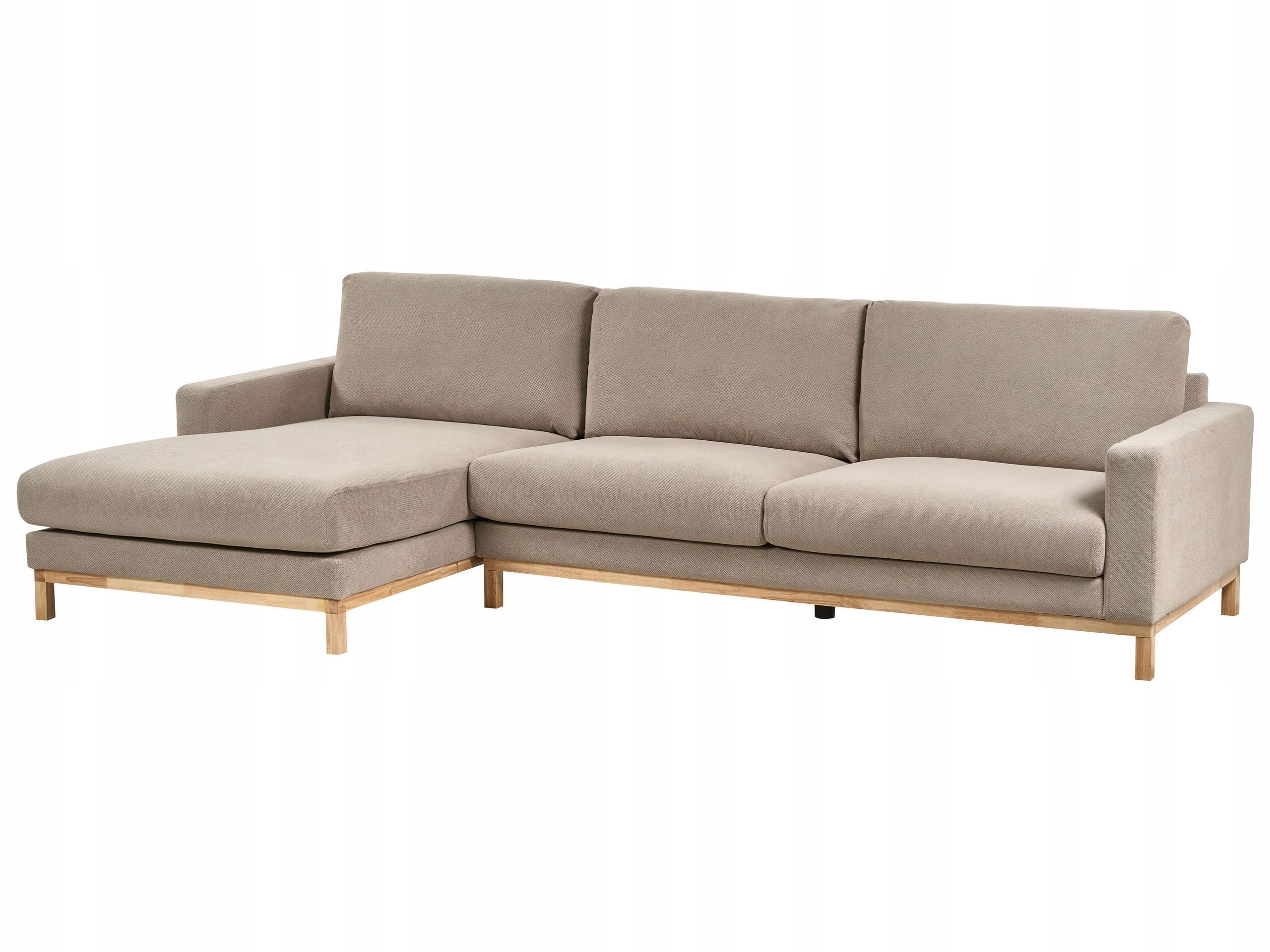 Wodoodporne wykończenie i łatwa pielęgnacja