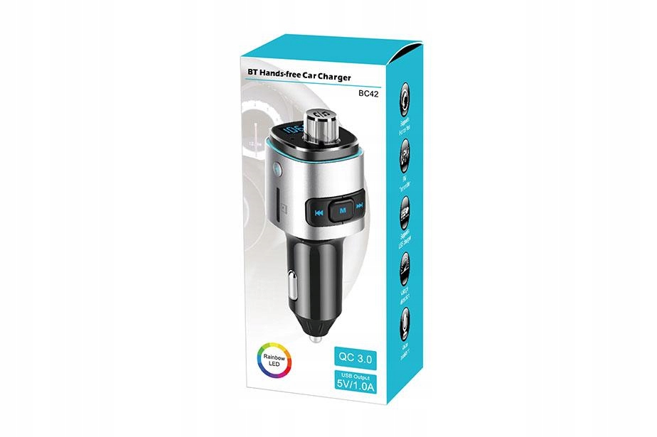 Obsługa połączeń głosowych i odtwarzanie muzyki – Komfort i rozrywka w podróży