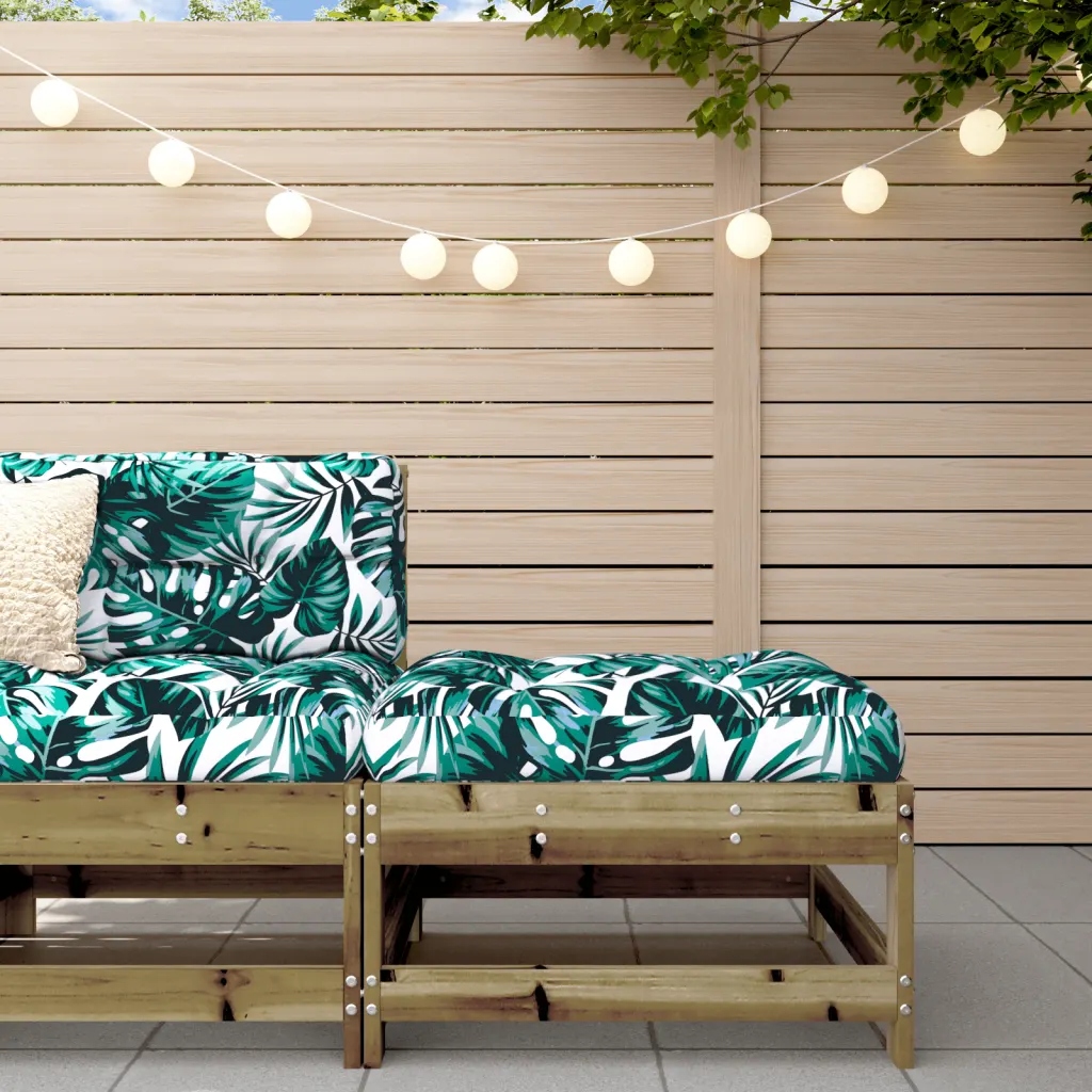 Modułowa konstrukcja – stwórz własny zestaw wypoczynkowy