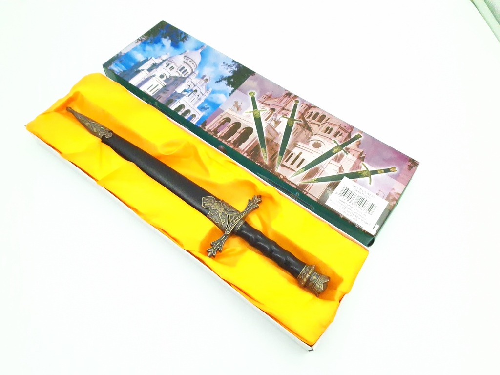 Idealny prezent dla miłośników średniowiecza