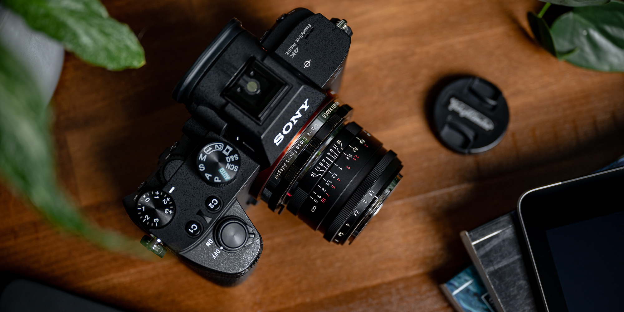 Obiektyw Voigtlander Nokton I Vintage Line 35 mm f_1,5 do Leica M - Jakość bez kompromisów