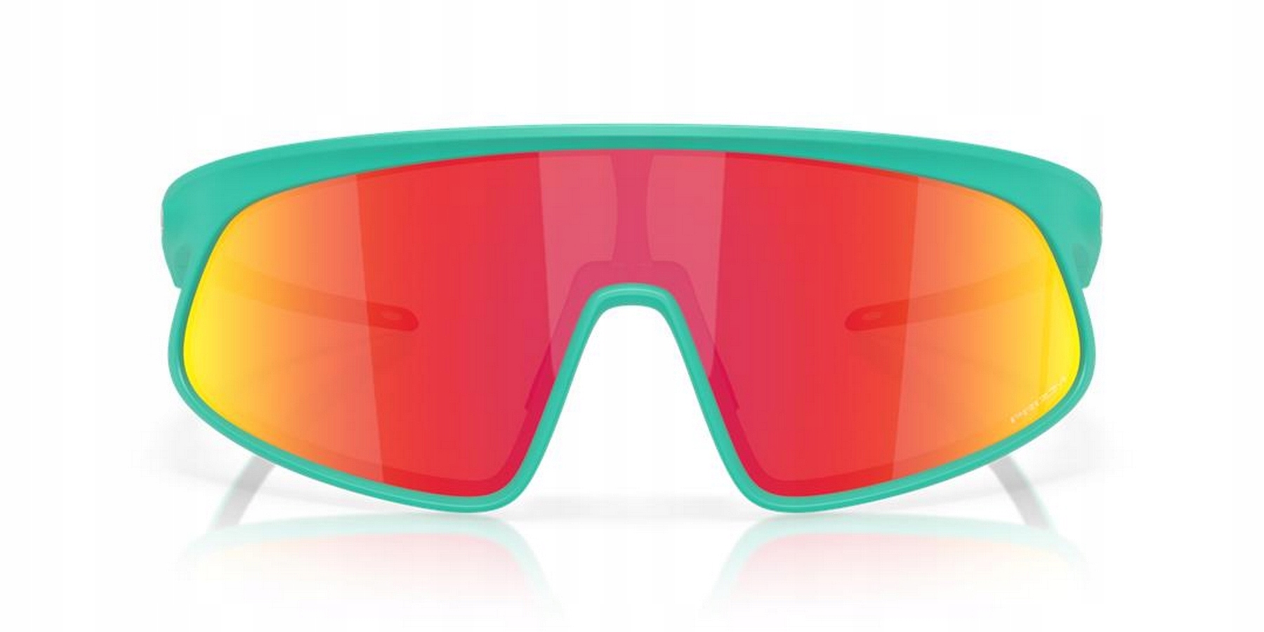 Nowoczesny sportowy design z cylindrycznymi soczewkami