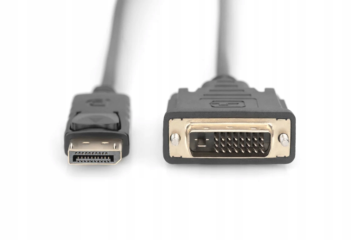 Konwersja sygnałów DisplayPort na DVI – Wysoka jakość obrazu