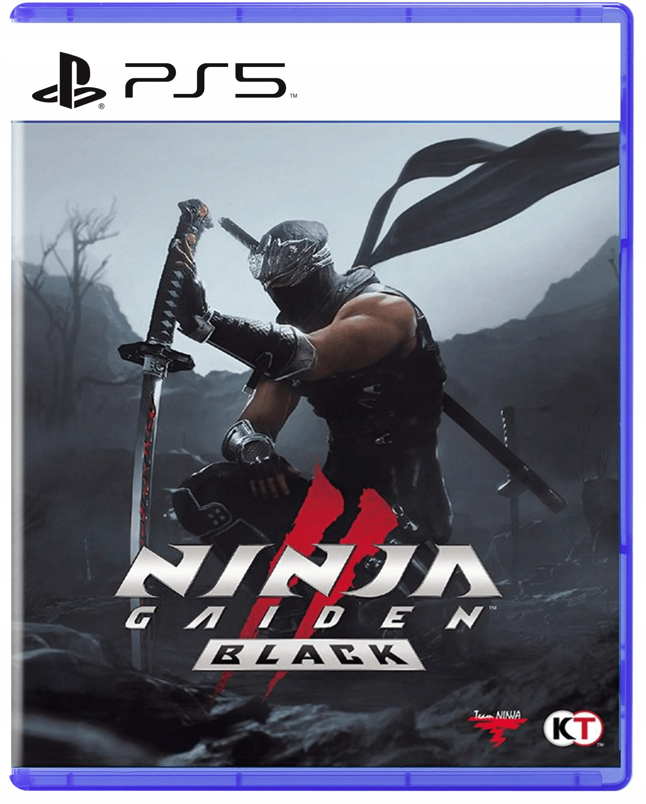 NINJA GAIDEN 2 BLACK PS5 – Epicka przygoda w świecie ninja