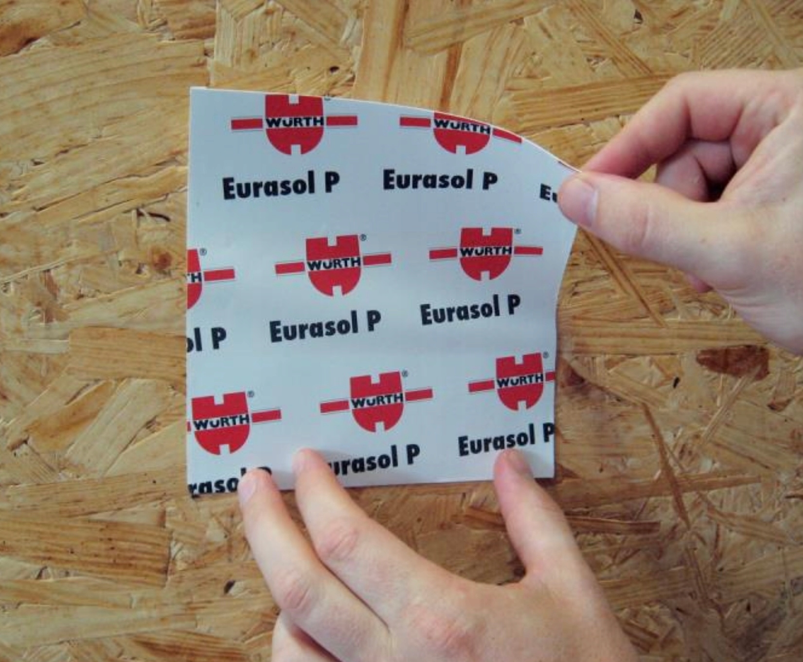 Wysoka przyczepność i odporność na wilgoć