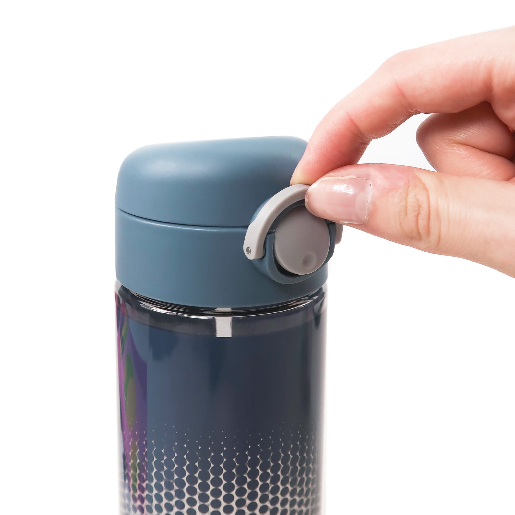 Funkcja hook&press – podwójne zabezpieczenie przed rozlaniem