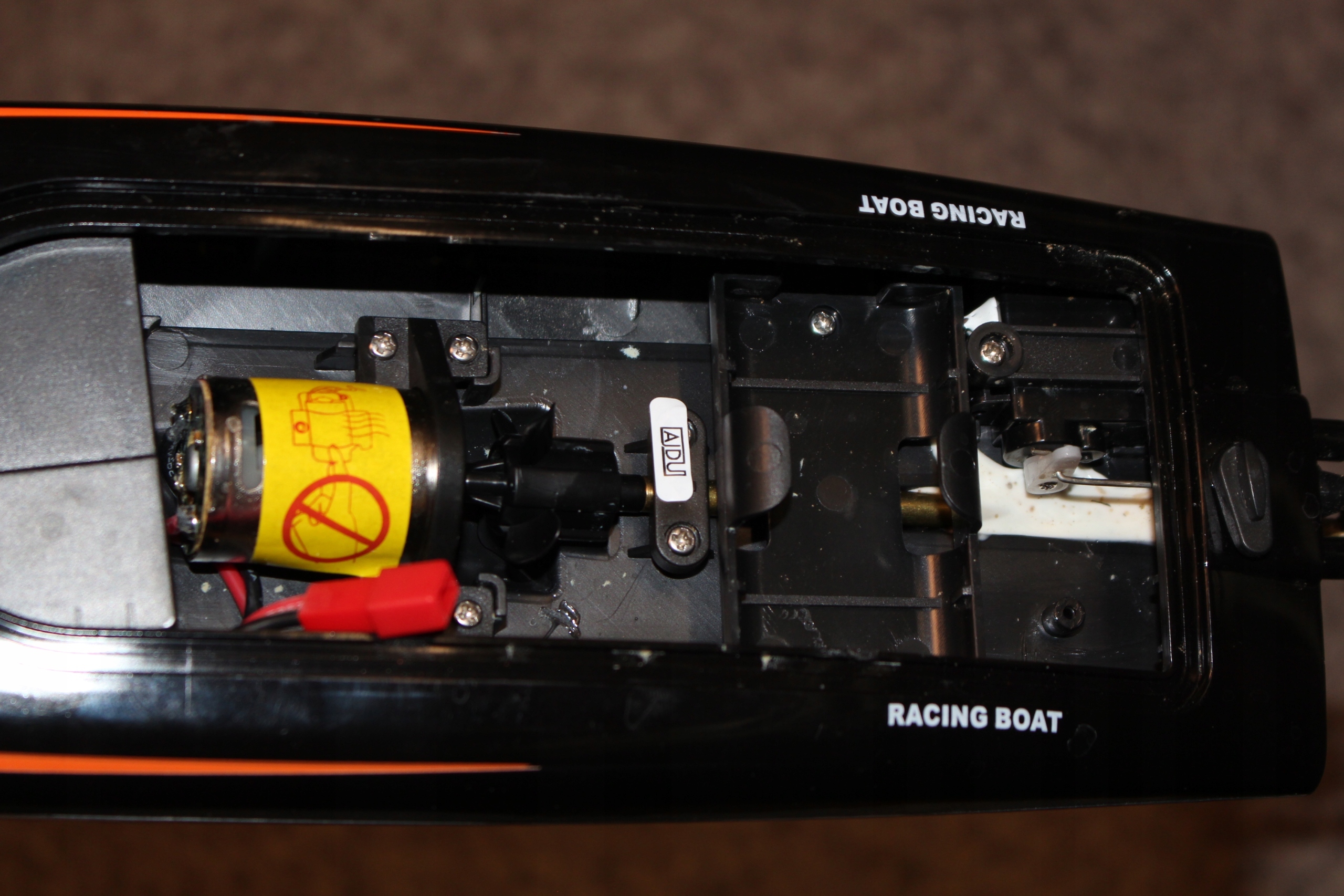 Wydajny silnik elektryczny i technologia Li-Ion