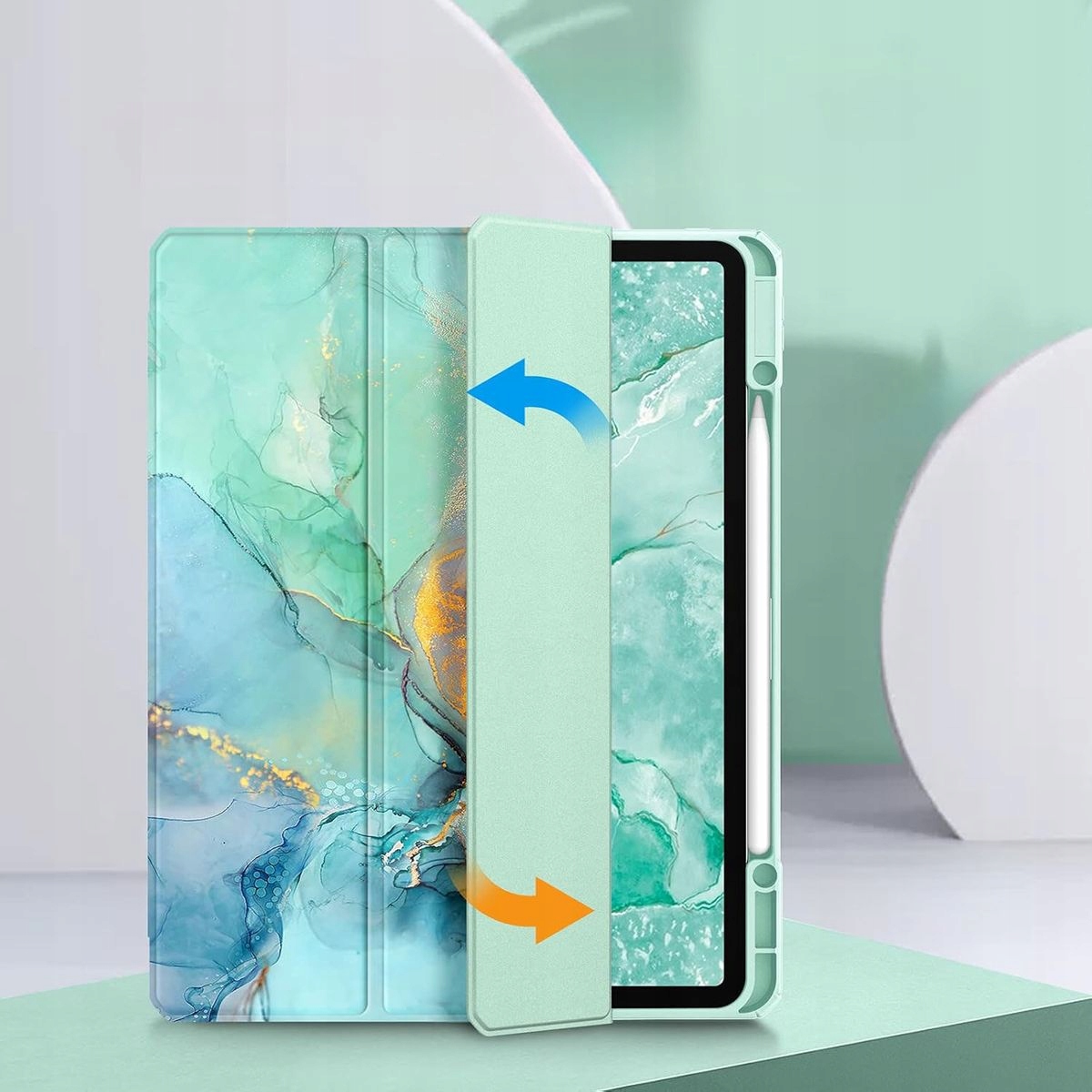 Funkcja automatycznego usypiania i budzenia