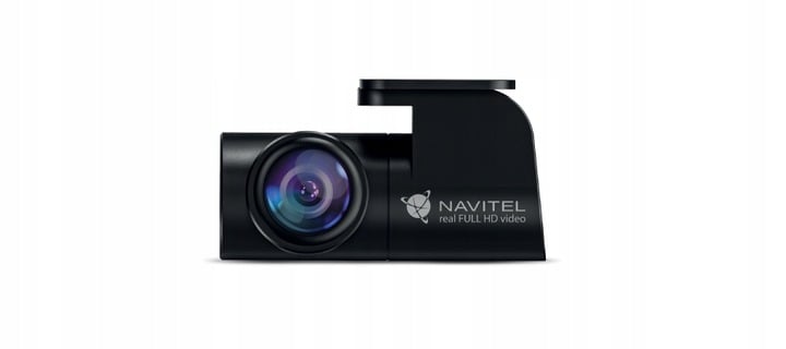 Tylna kamera Full HD – Bezpieczeństwo podczas manewrowania