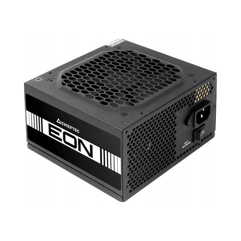 Zasilacz EON 500W (ZPU-500S) – Wydajność i niezawodność w każdym komputerze