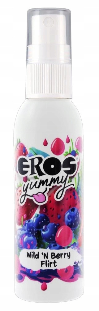 Cechy produktu Eros Yummy Wild'n'Berry Flirt