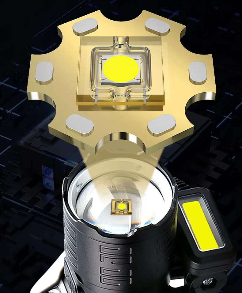 Tylne światło ostrzegawcze – zwiększ bezpieczeństwo w terenie