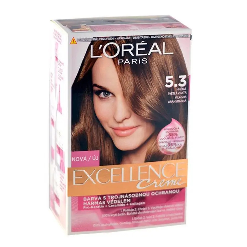 Kremowa konsystencja ułatwiająca aplikację