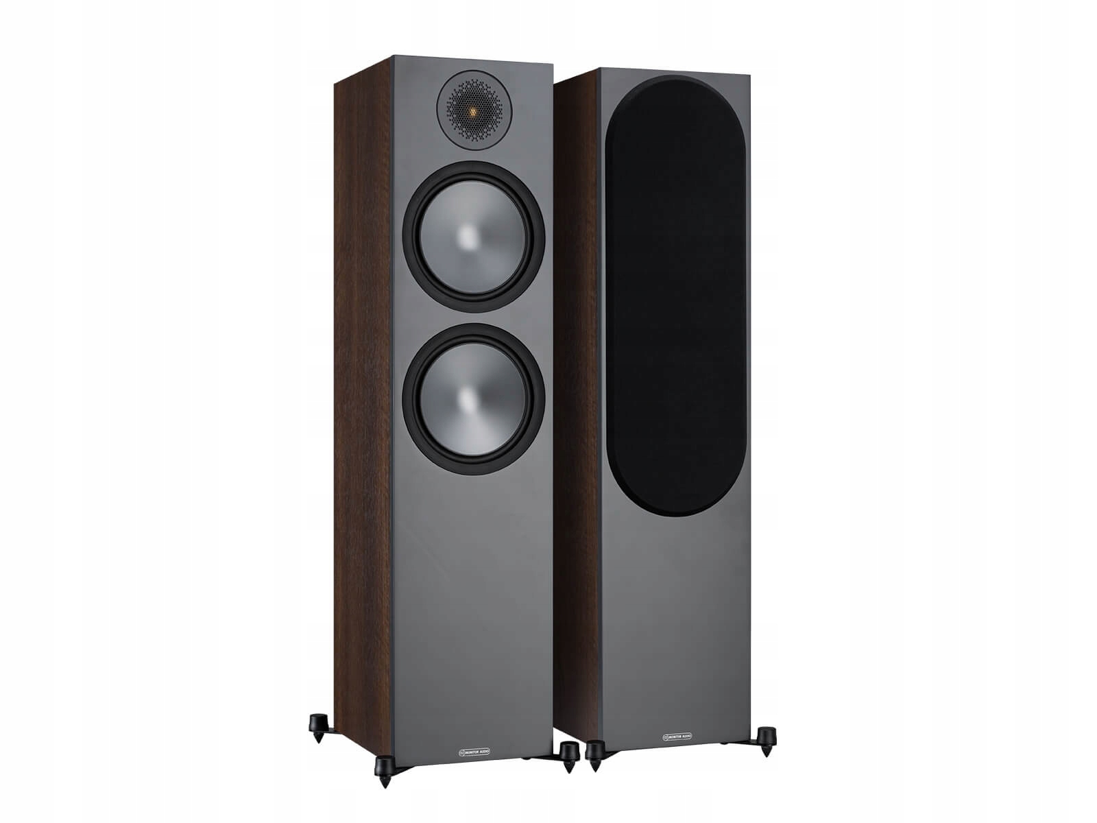 Monitor Audio Bronze 500 – Doskonałe brzmienie w eleganckiej obudowie