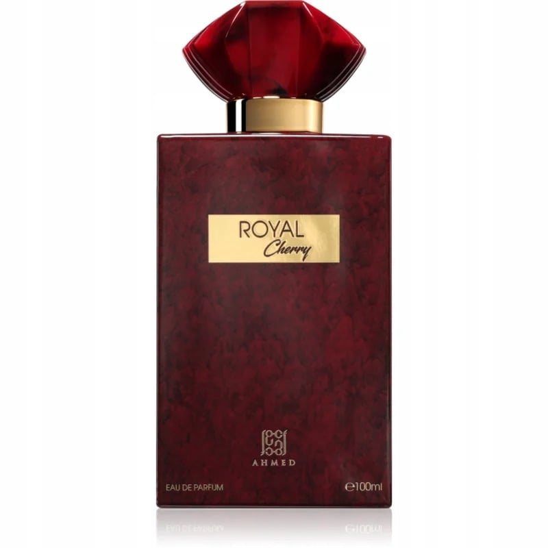 Jak stosować Ahmed Al Maghribi Royal Cherry EDP?