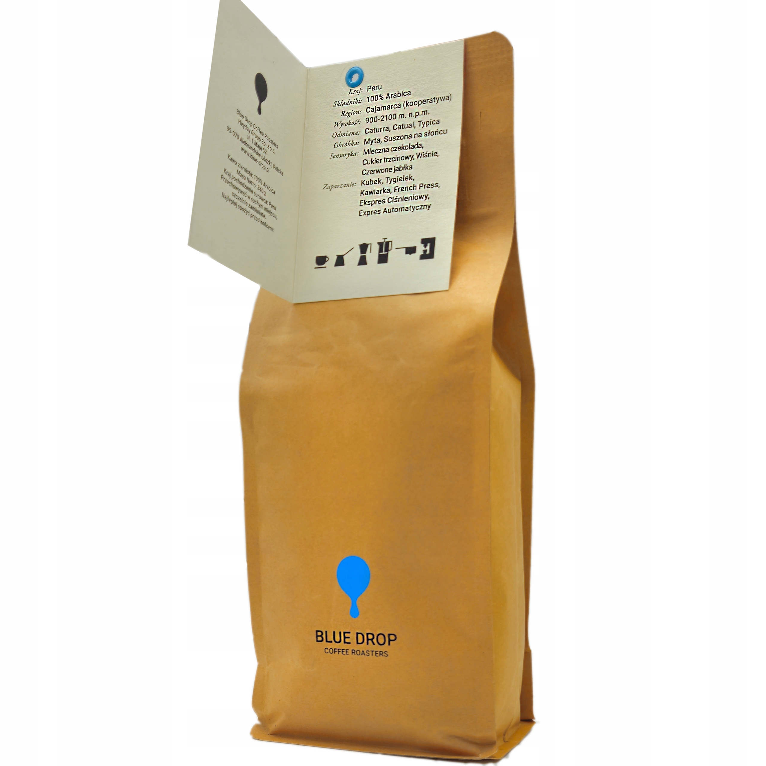 Intensywny aromat i smak mlecznej czekolady