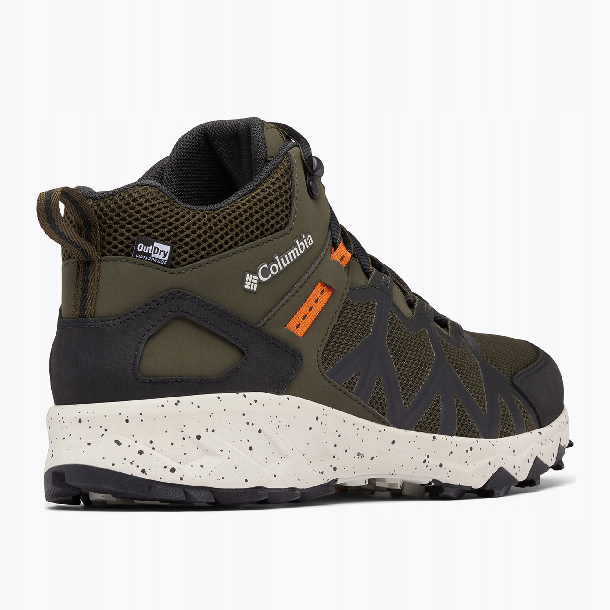 Ergonomiczna konstrukcja i wsparcie dla stóp