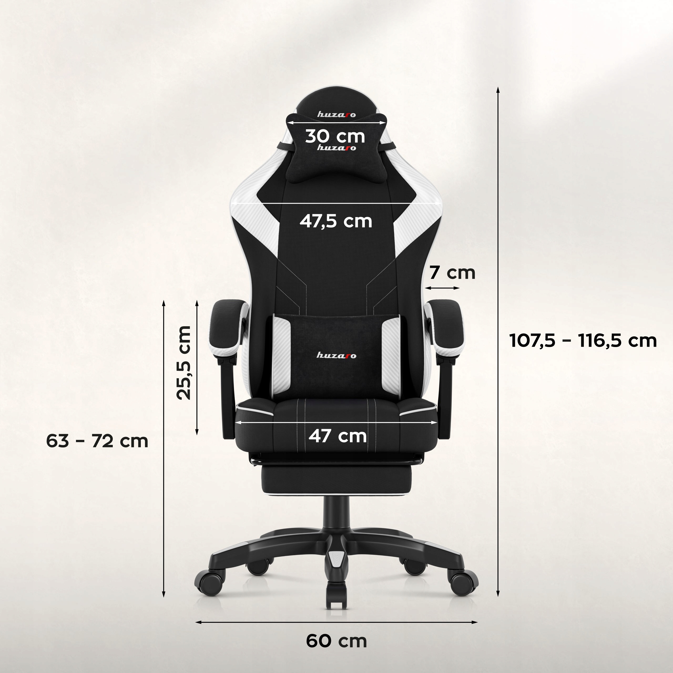 Wytrzymałość i estetyka – Fotel na długie godziny grania