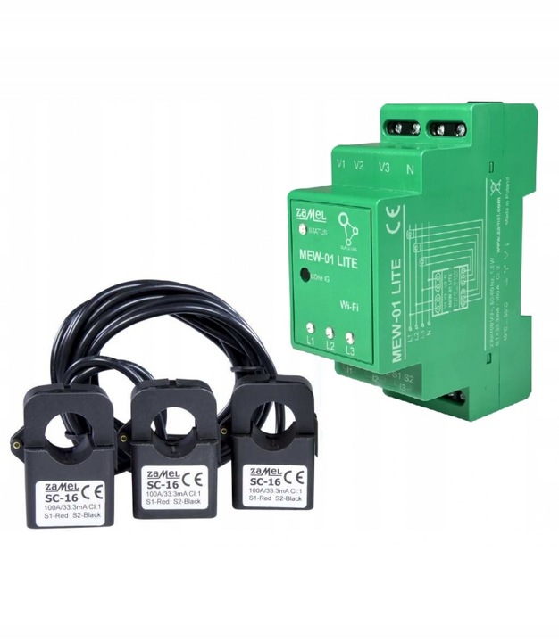 Prosta instalacja i konfiguracja – bez dodatkowego okablowania