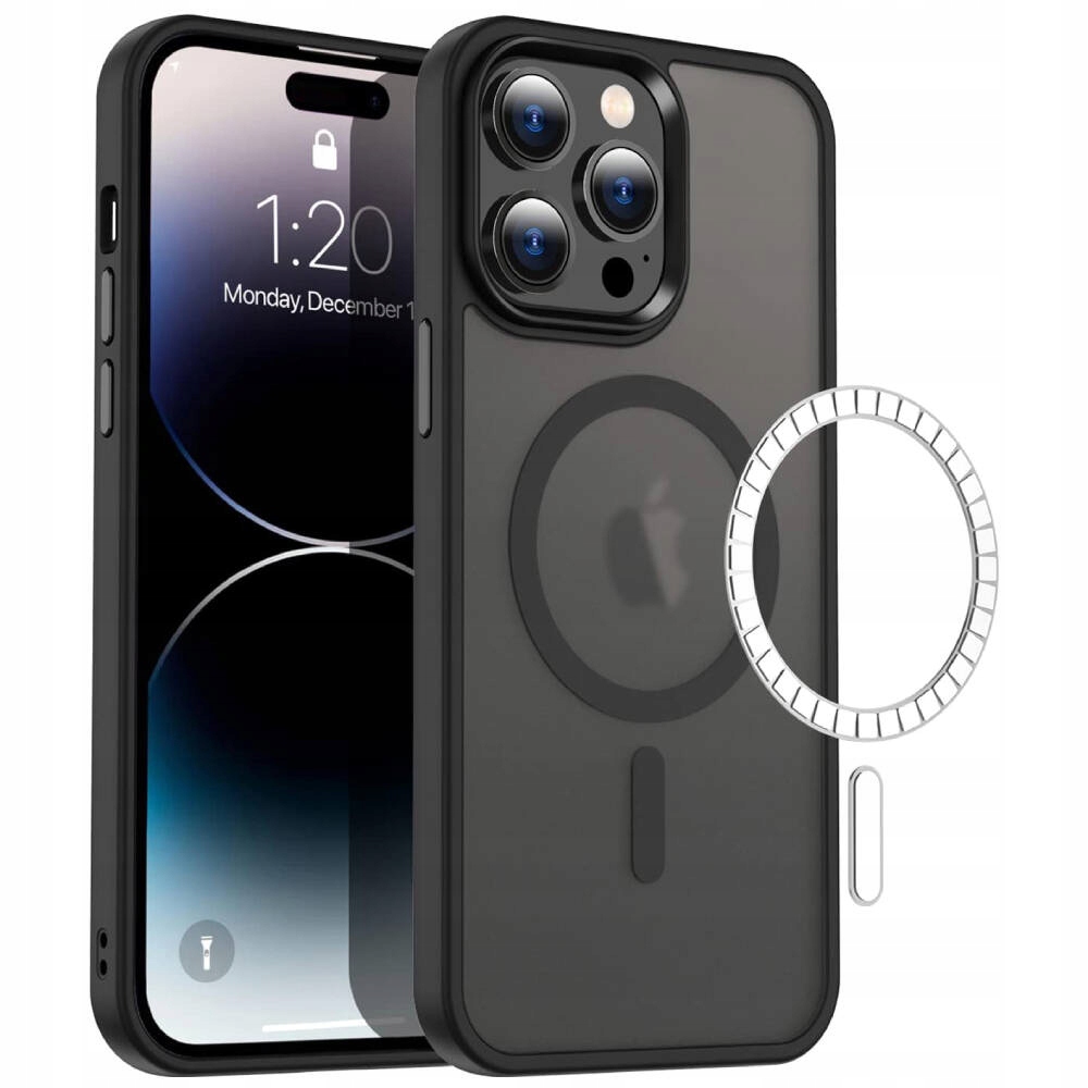 Etui IPHONE 13 PRO Matt MagSafe – Elegancka ochrona dla Twojego smartfona