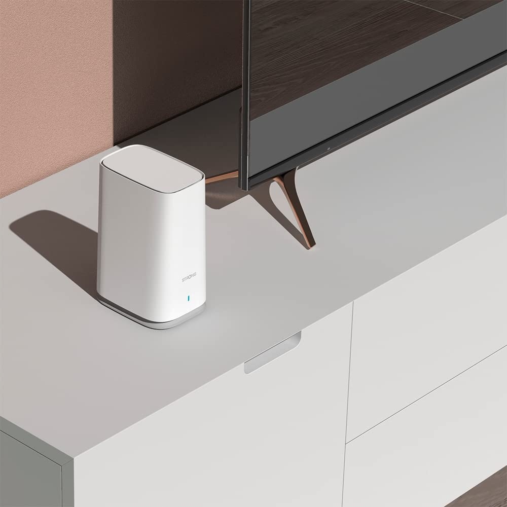 Wydajność i zasięg do 100 m²