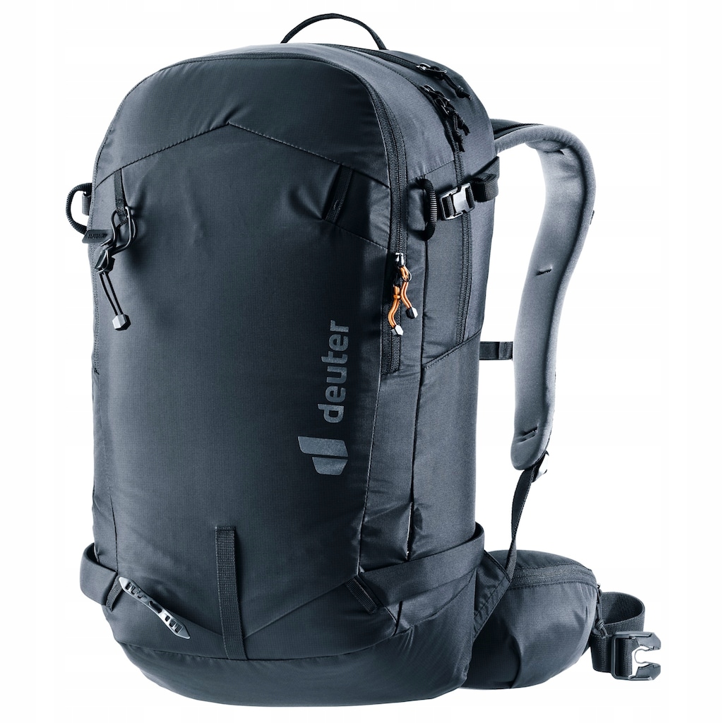 Plecak Deuter Freerider Pro 34+ – Twój niezawodny towarzysz zimowych przygód