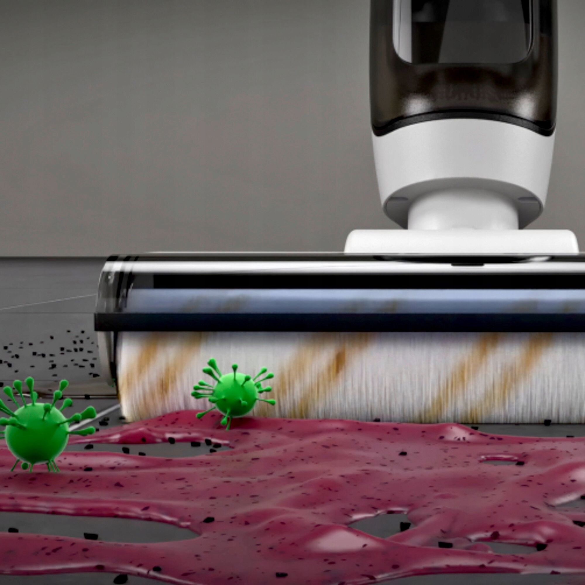 Efektywny dwustopniowy system filtracji Duo!Pure