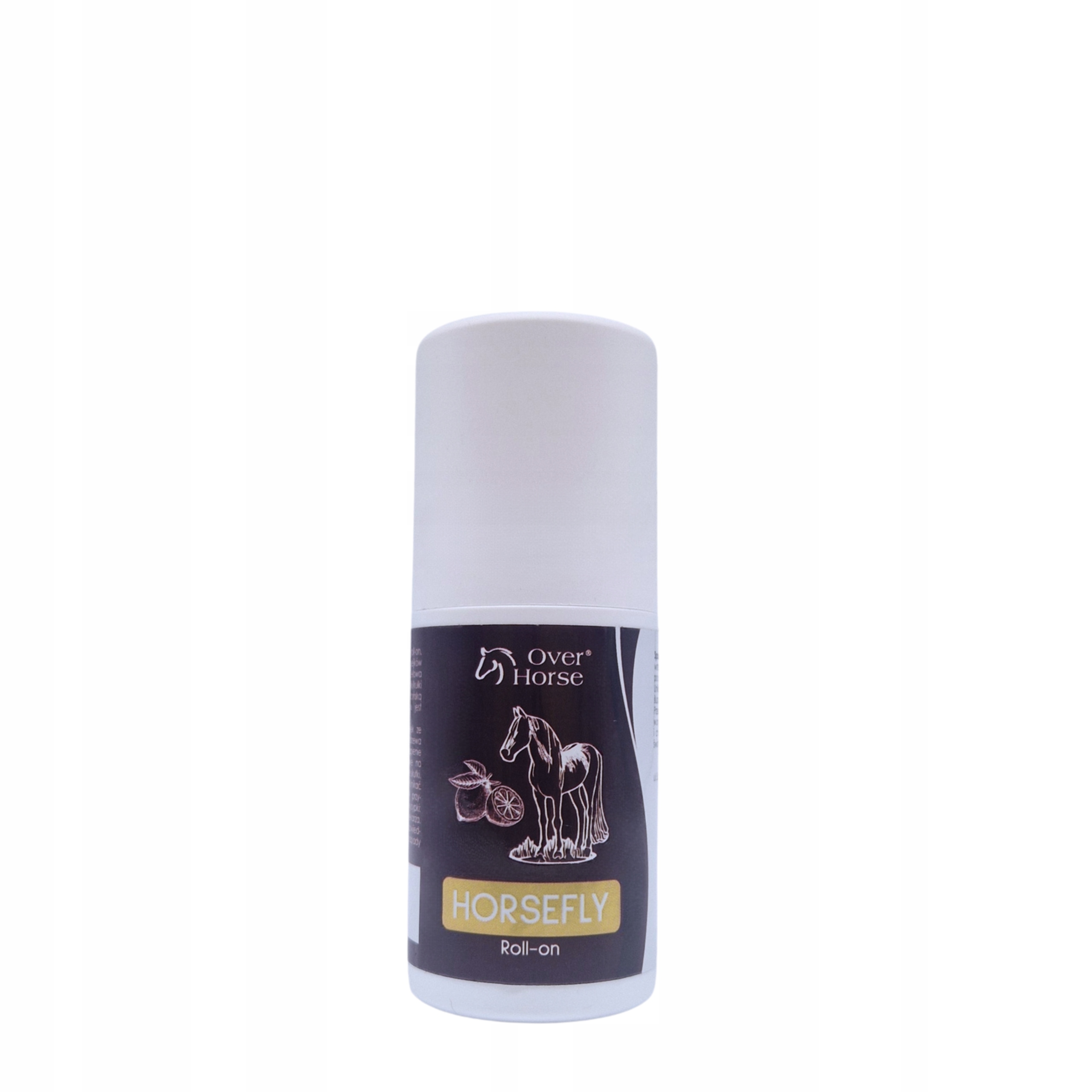 Horsefly Roll On – Skuteczna ochrona przed owadami dla koni