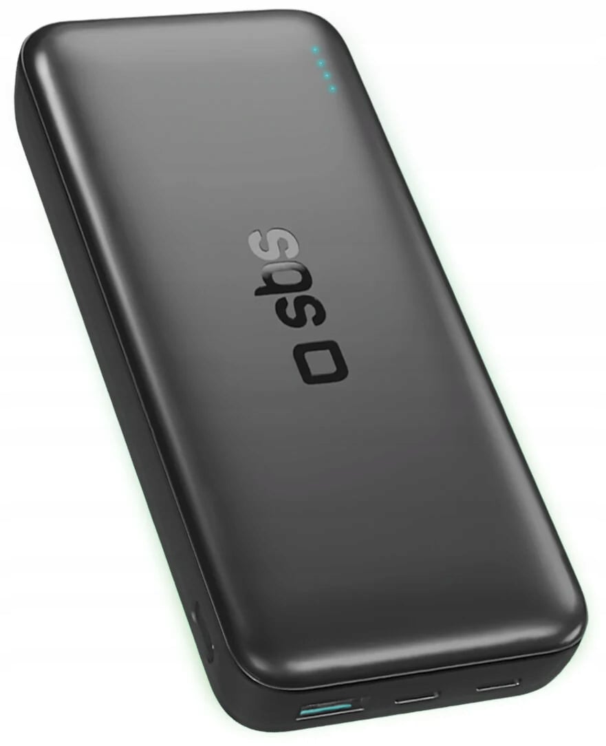 Wiele portów do ładowania - USB-A i USB-C