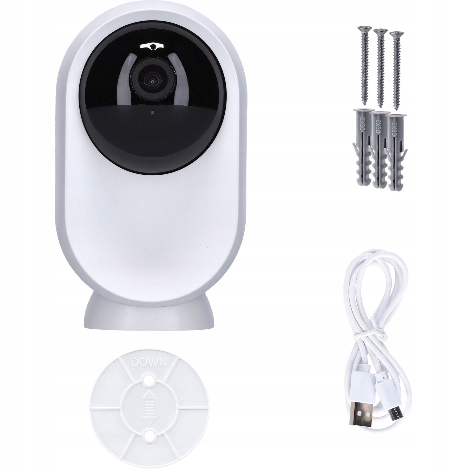 Elastyczna instalacja: Montaż stojący lub wiszący