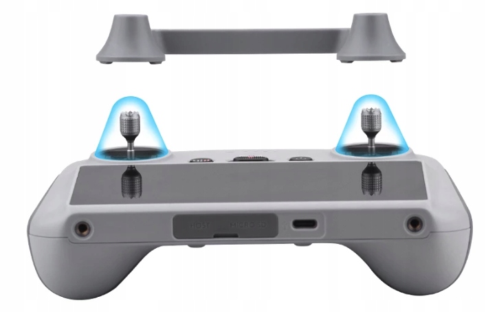Dopasowanie do kontrolera DJI RC – Perfekcyjna ochrona