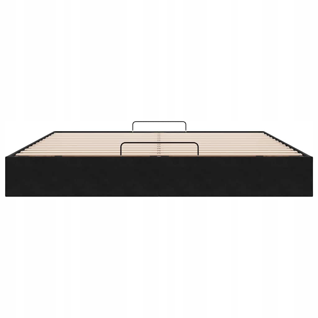 Wygodny hydrauliczny mechanizm podnoszenia – Łatwy dostęp do przechowywanych rzeczy