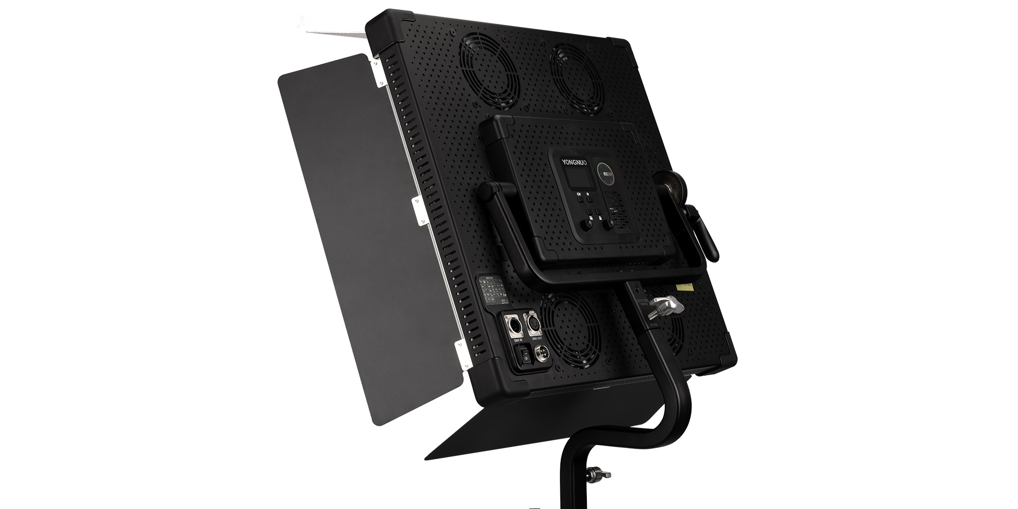 Lampa LED Yongnuo P360 Pro Max - RGB, WB (2000 K - 10000 K) - Wsparcie dla systemu DMX