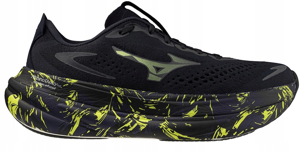 Męskie buty do biegania Mizuno SKY PRIME – Komfort i wydajność na każdym kroku