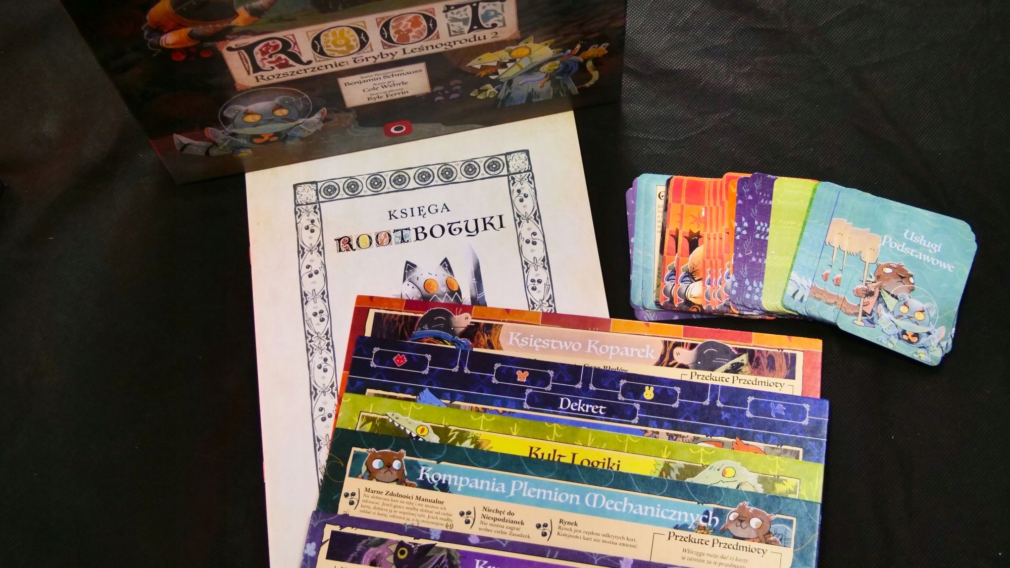 Zautomatyzowane Frakcje – Nowe możliwości rozgrywki