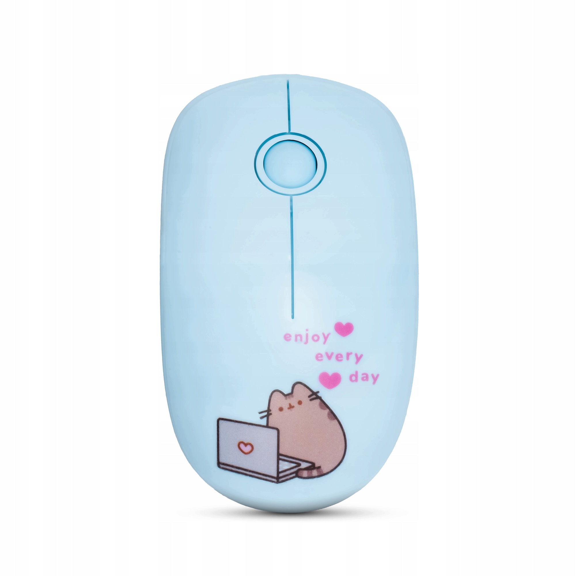 Bezprzewodowa Pusheen – Uroczy Styl i Komfort Pracy
