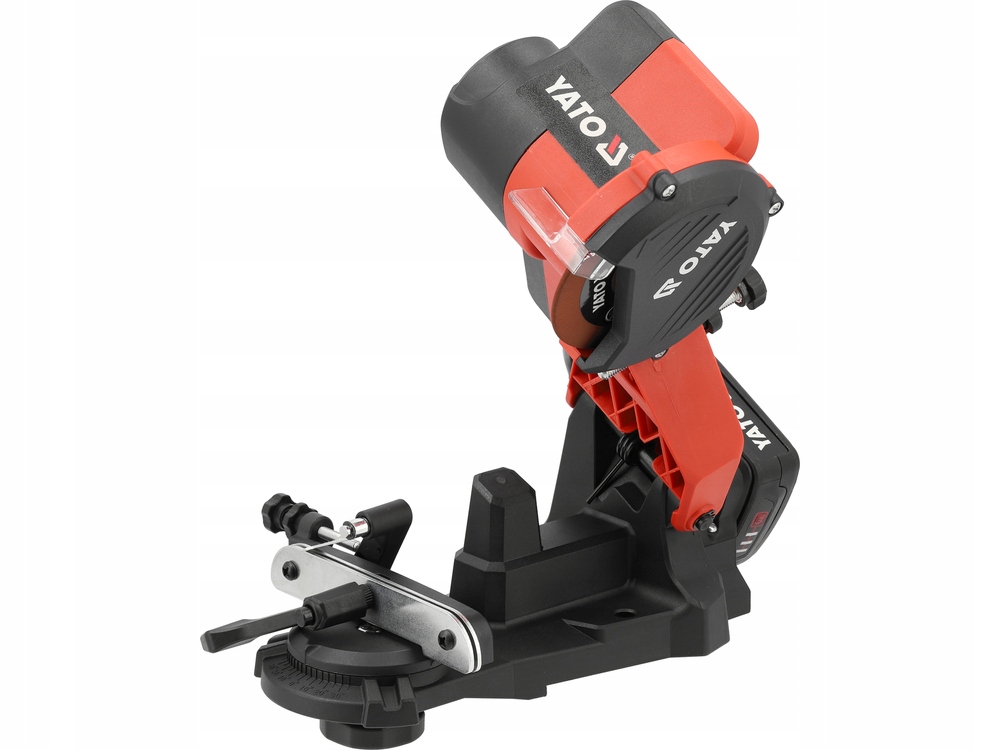 YATO OSTRZAŁKA 18V 108x23x3,2mm – Profesjonalne narzędzie do ostrzenia