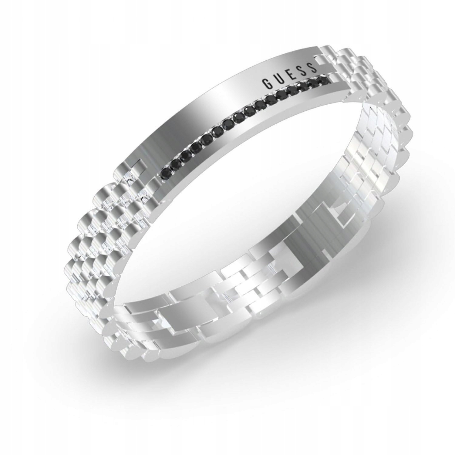 Bransoletka GUESS Mężczyzna JUMB03203JWST – Elegancja na każdą okazję