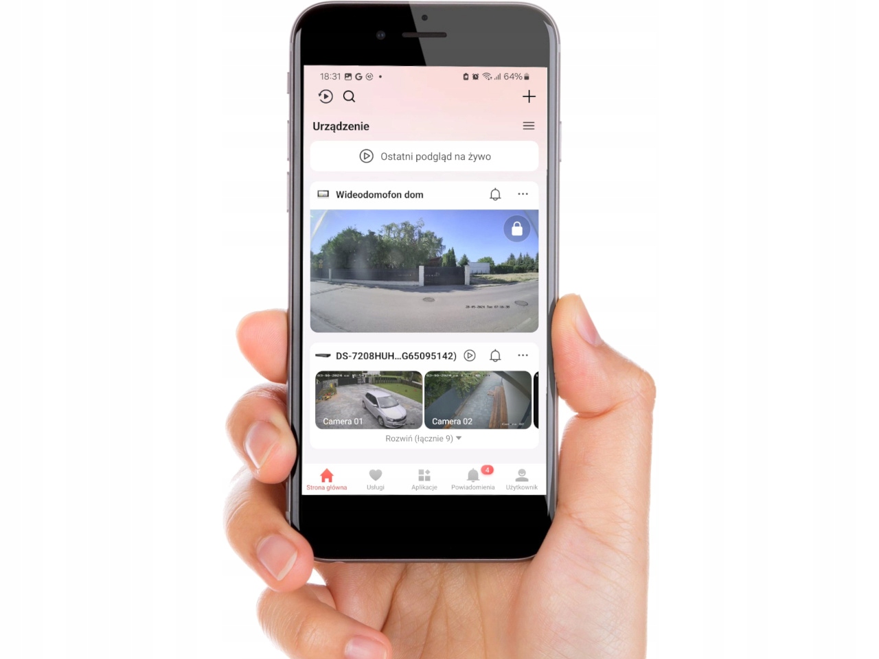 Wysoka jakość obrazu i niezawodność urządzeń Hikvision