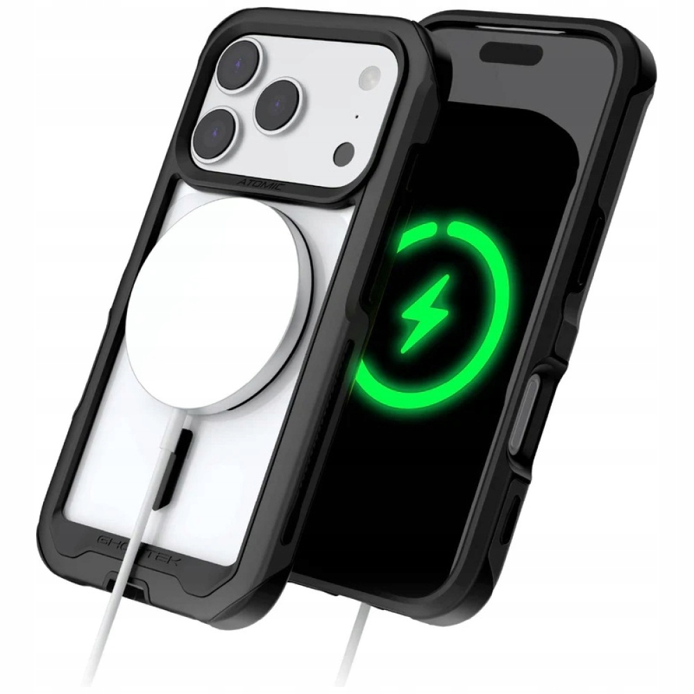 Wsparcie dla bezprzewodowego ładowania i Apple Pay