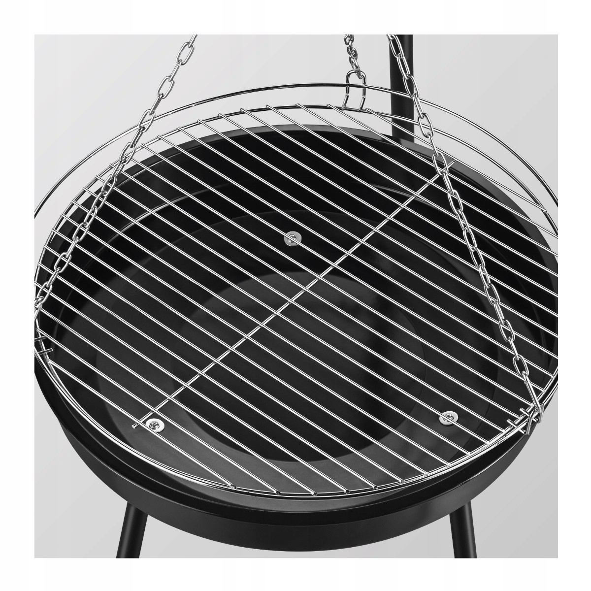 Grill z paleniskiem 2w1 Roast 30 – Idealny wybór na ognisko i grillowanie