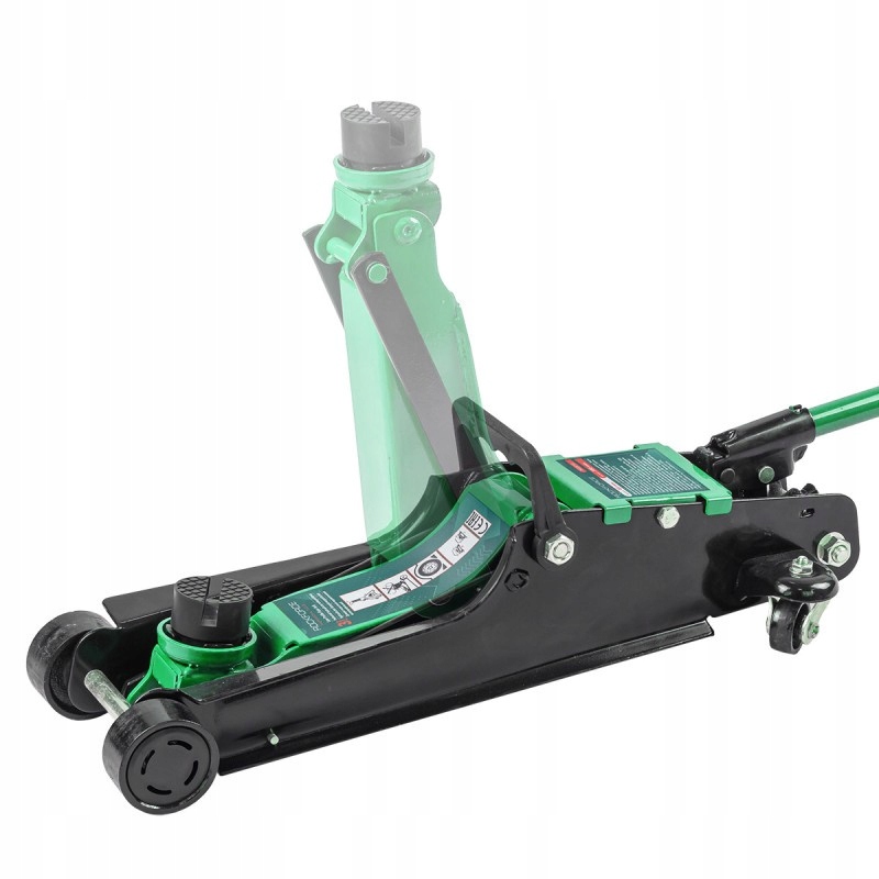 Łatwość manewrowania – Wygoda w użytkowaniu