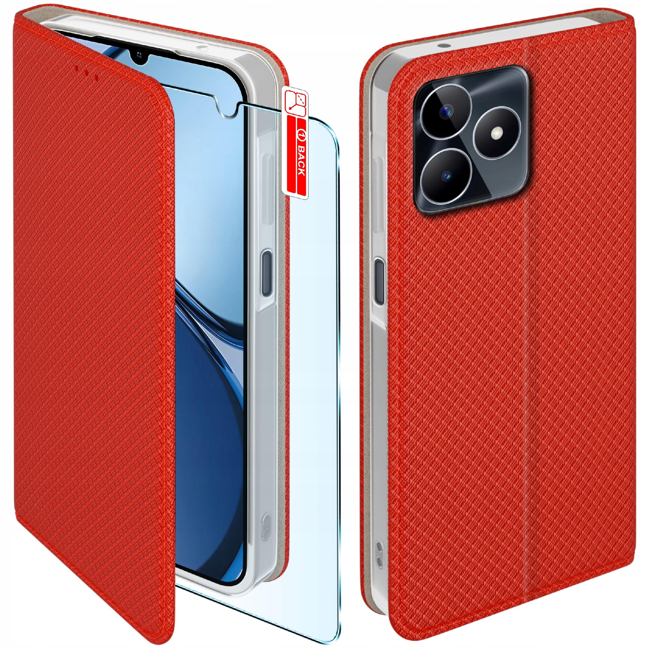 Wodoodporne etui zamykane na magnes