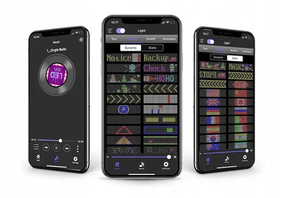 Aplikacja mobilna – edytuj i twórz własne animacje