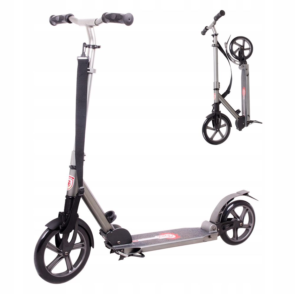 Intuicyjny mechanizm składania – łatwość transportu
