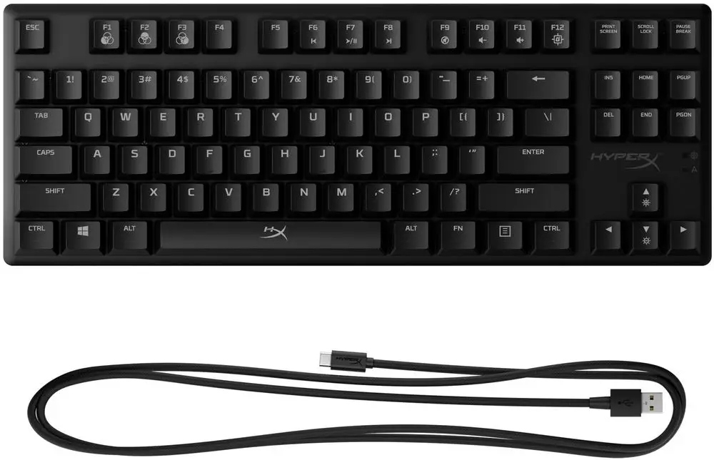 Personalizacja w oprogramowaniu HyperX NGENUITY – Dostosuj klawiaturę do swoich potrzeb