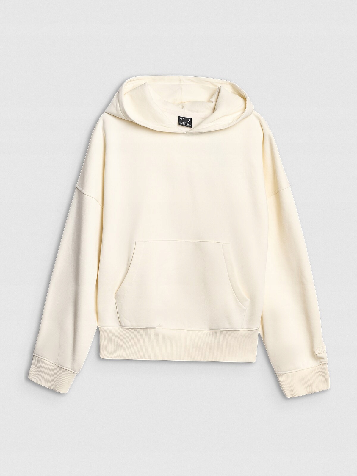 Bluza damska 4F F1887 – Komfort i styl na co dzień