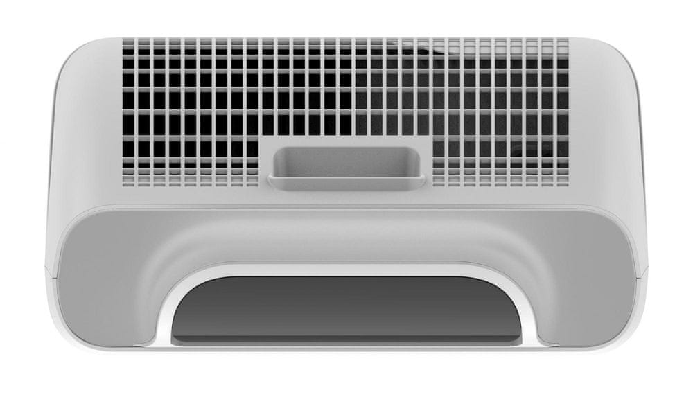Filtracja powietrza – 7-stopniowy system oczyszczania