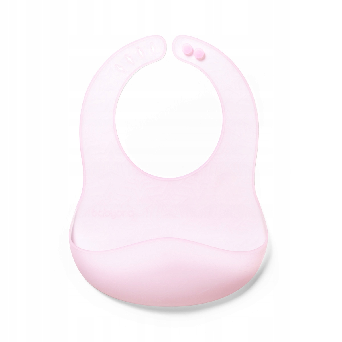 Śliniak silikonowy ultracienki Babyono 1598/02 – Komfort i ochrona dla Twojego dziecka